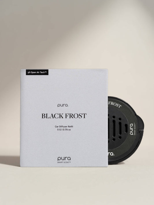 Black Frost Pura Fragrance
