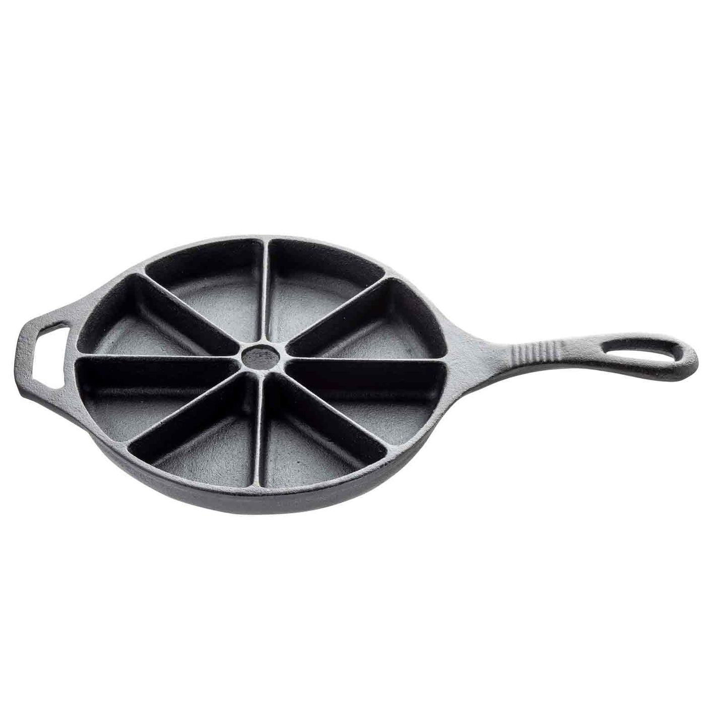 Cast Iron Cookware Corn Bread Skillet with Handle