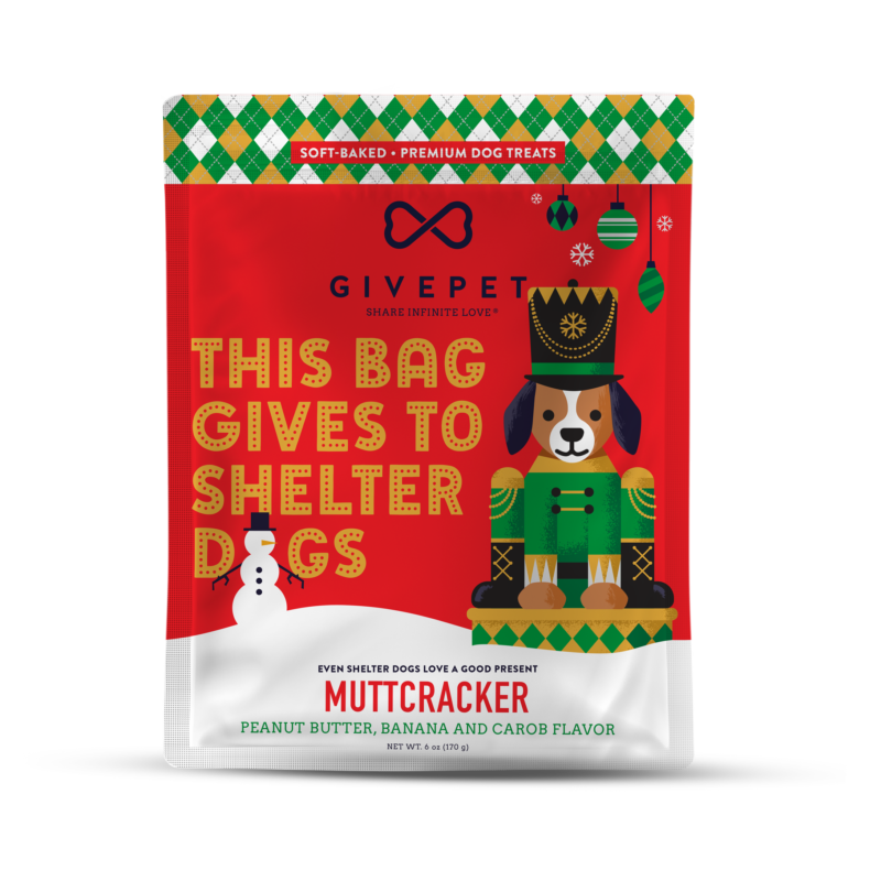 Muttcracker Soft Dog Treats