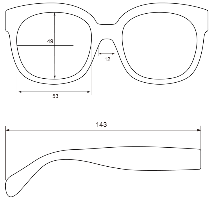 Wren Reading Glasses