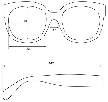 Wren Reading Glasses
