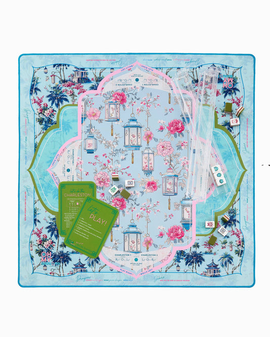 Radiance Mahjong Mat Oh My Mahjong