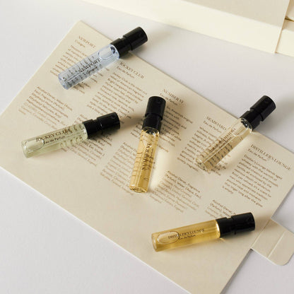 Caswell-Massey Fragrance Discovery Collection