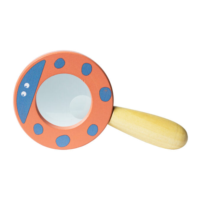 Discovery Magnifying Glass Children's Retro Toy