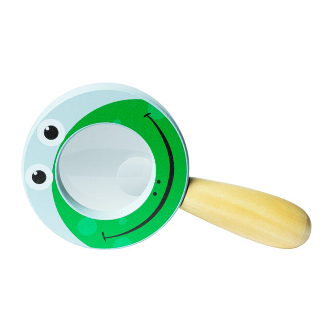 Discovery Magnifying Glass Children's Retro Toy