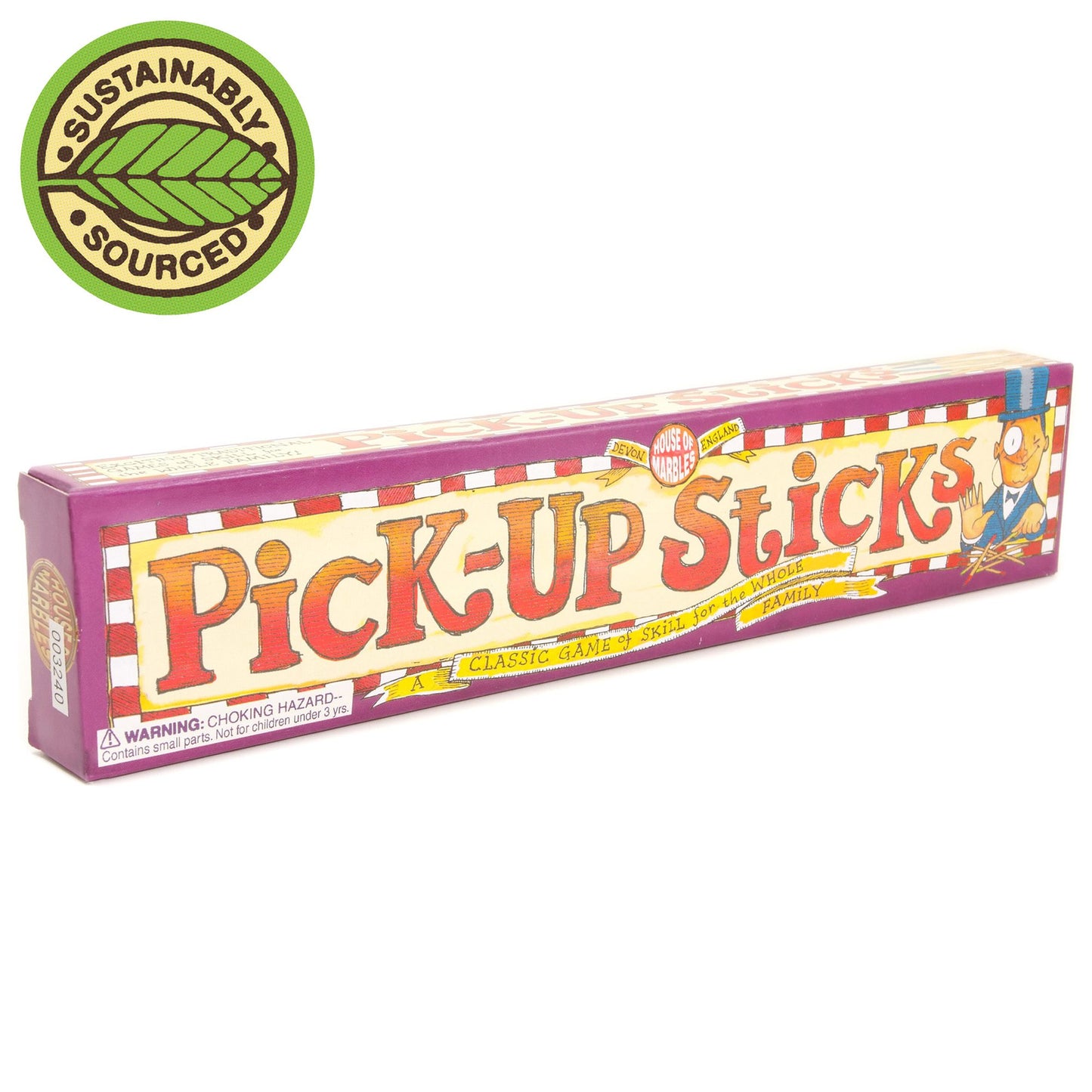 Pick Up Sticks Children's Retro Toy