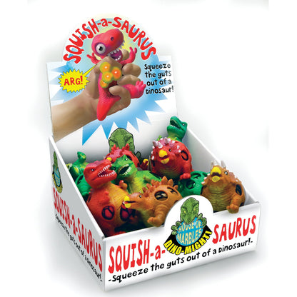 Squish-a-saurus - Assorted