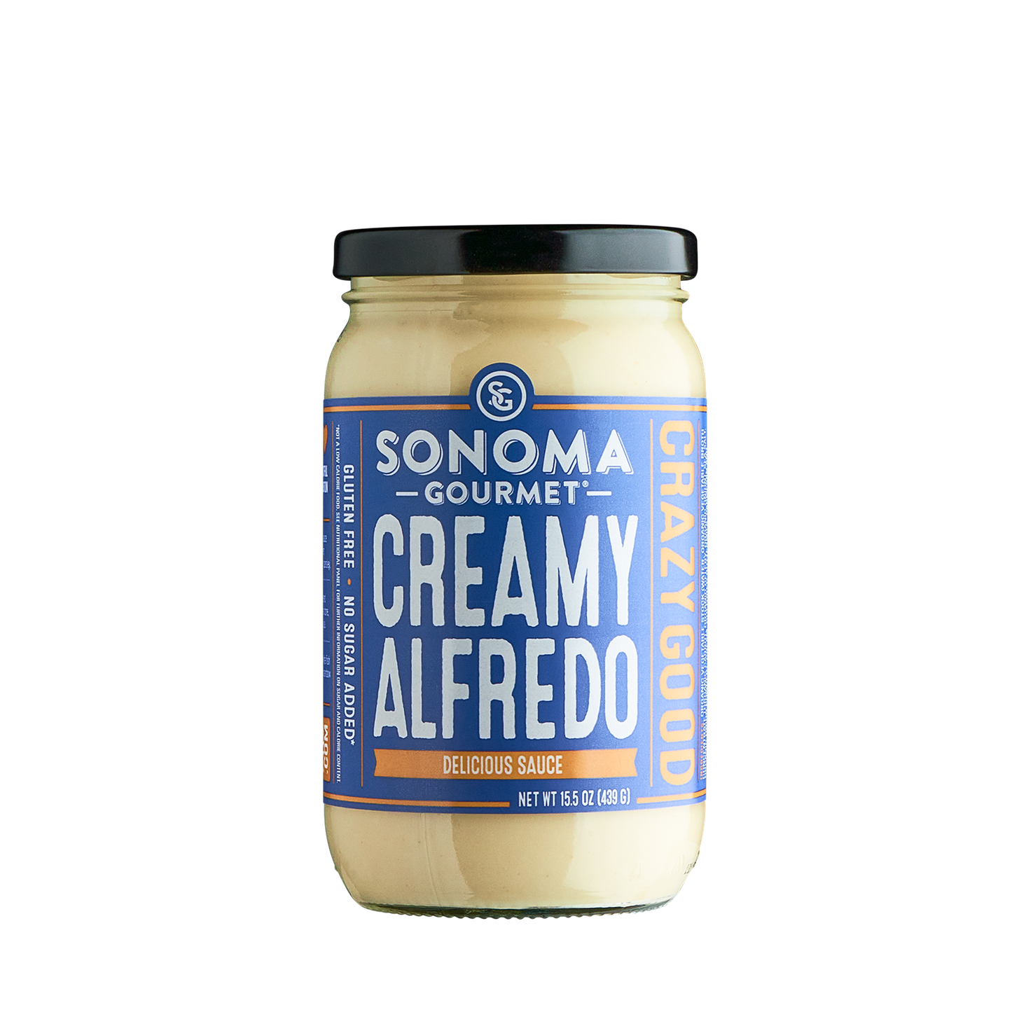 Creamy Alfredo Sauce