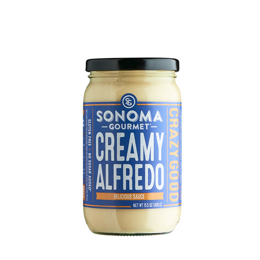 Creamy Alfredo Sauce