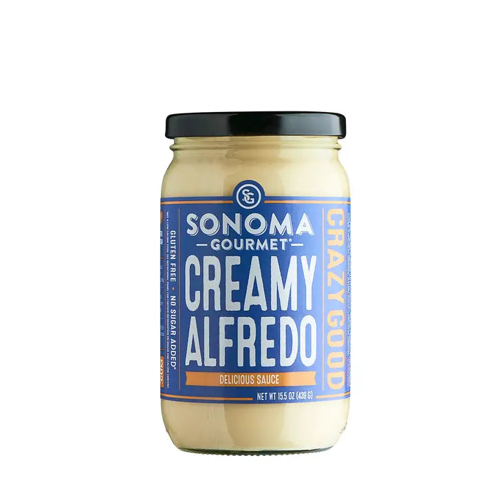 Creamy Alfredo Sauce