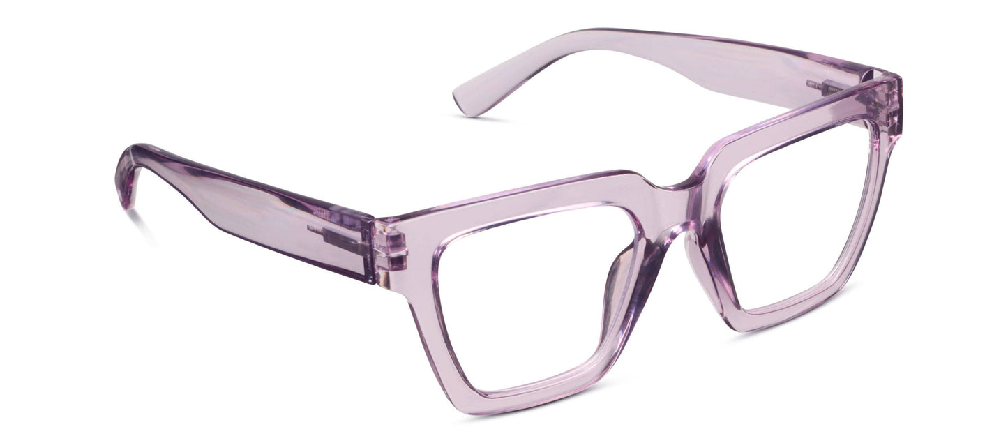 Peepers Take a Bow Blue Light Readers