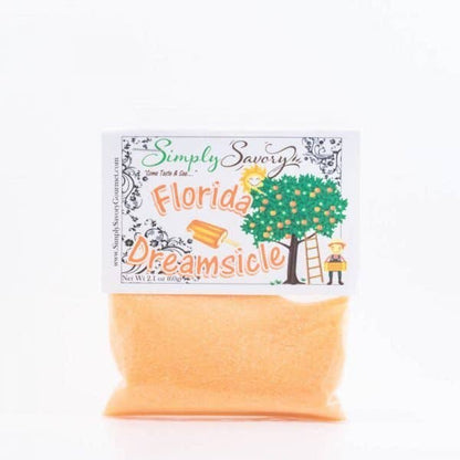 Simply Savory Florida Dreamsicle Dessert Mix