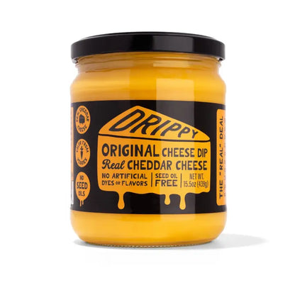 Original Drippy Queso