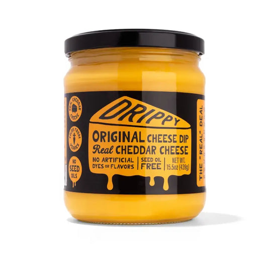 Original Drippy Queso