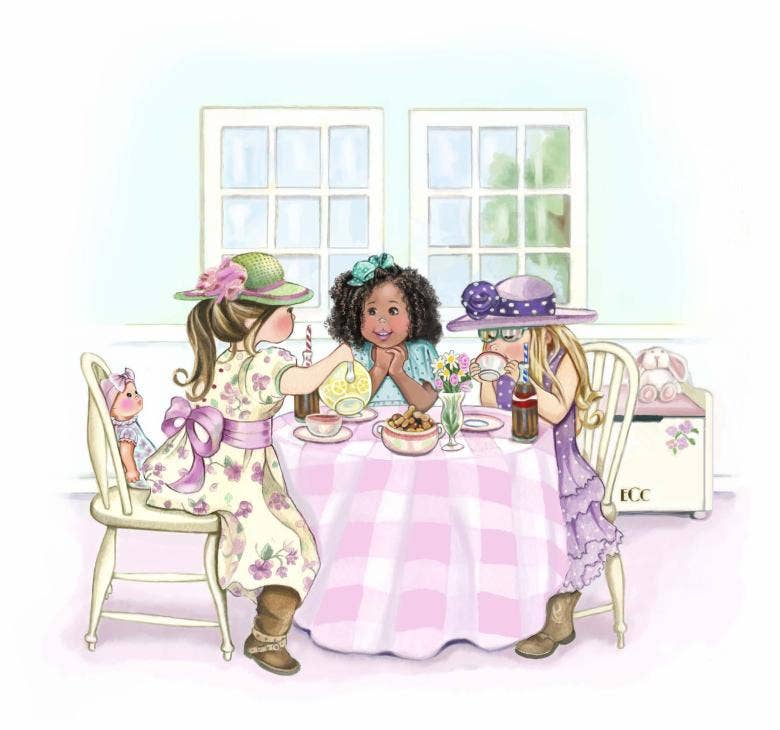 Children's Book: Little Southern Belle