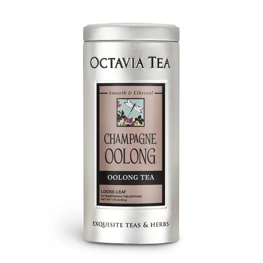 Champagne Oolong Herbal Tea