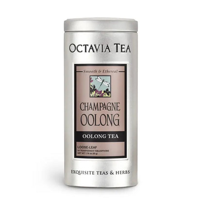 Champagne Oolong Octavia Herbal Tea