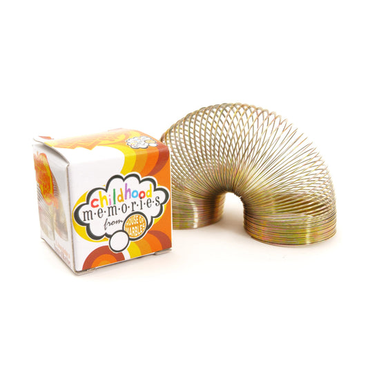 Mini Zingy Springy Children's Retro Toy