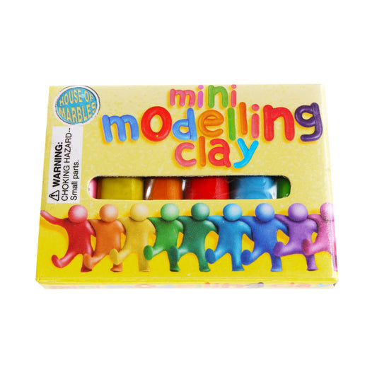 Mini Modelling Clays Children's Retro Toy