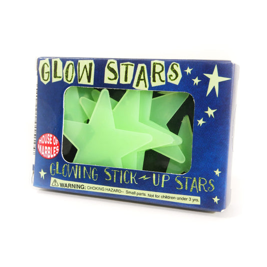 Glowing Stick Up Stars Children's Retro Toy