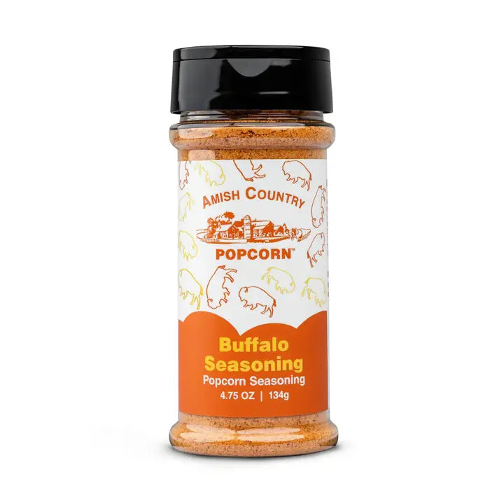 Buffalo Popcorn Seasoning