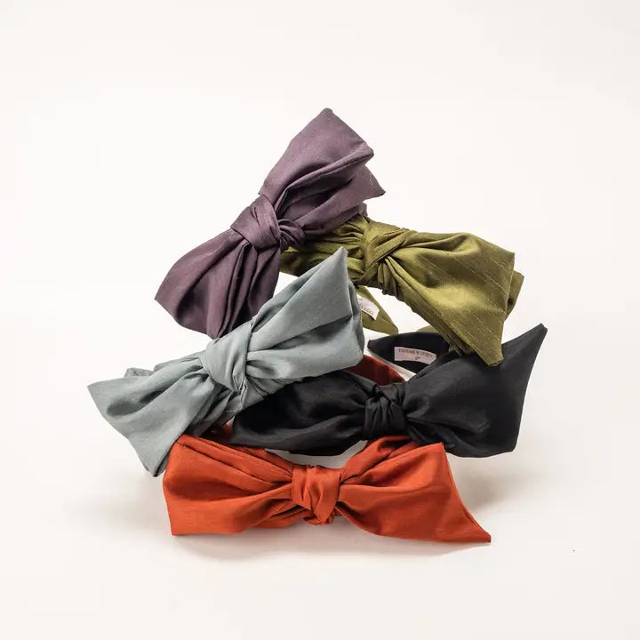 Brynn Bow Headband