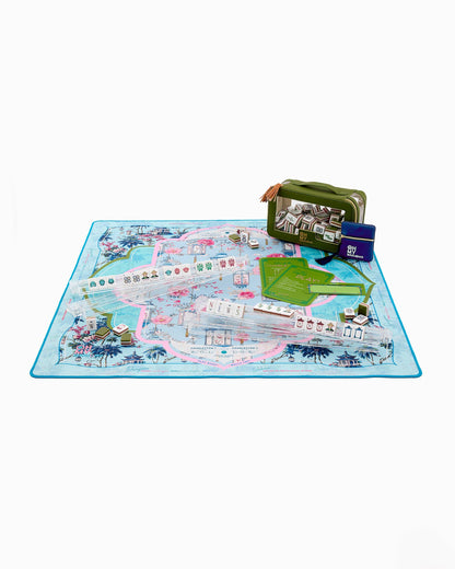 Radiance Mahjong Mat