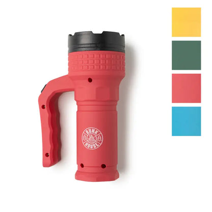 Bunk House™ 2-in-1 Rechargeable Flashlight