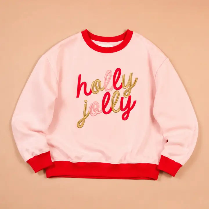 Signature Crew-Holly Jolly
