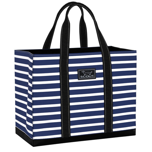 Nantucket Navy Original Tote - Large