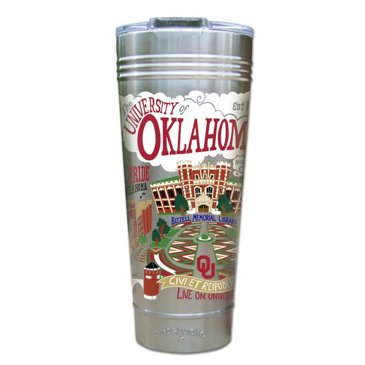 University of Oklahoma Thermal Tumbler