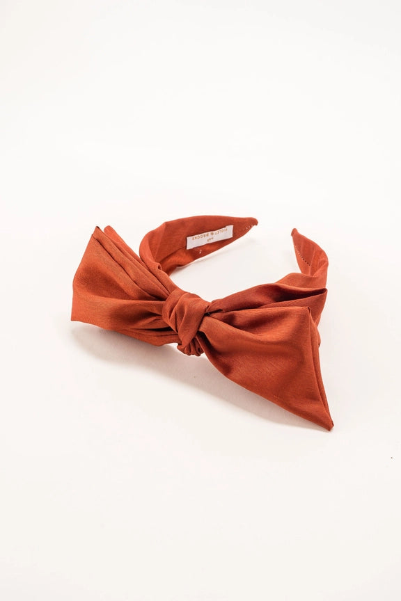 Brynn Bow Headband