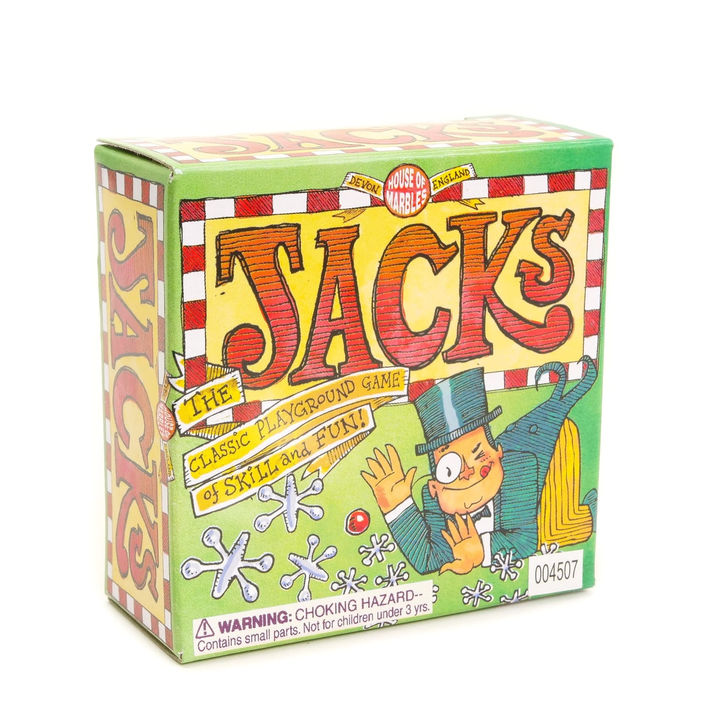 Jacks Children's Retro Toy