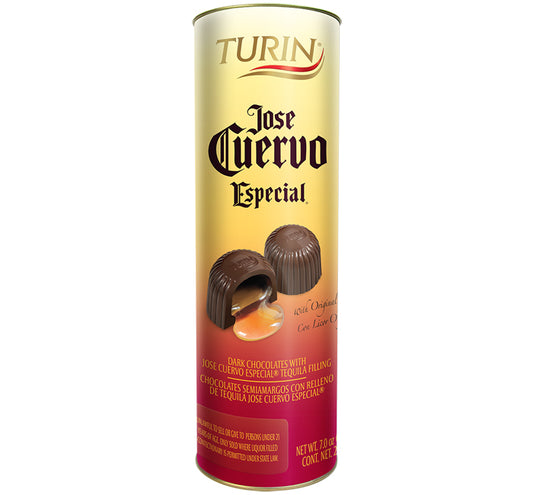 Turin Jose Cuervo Tequila Liquor Filled Chocolates