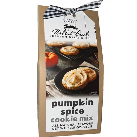 Pumpkin Spice Cookie Mix