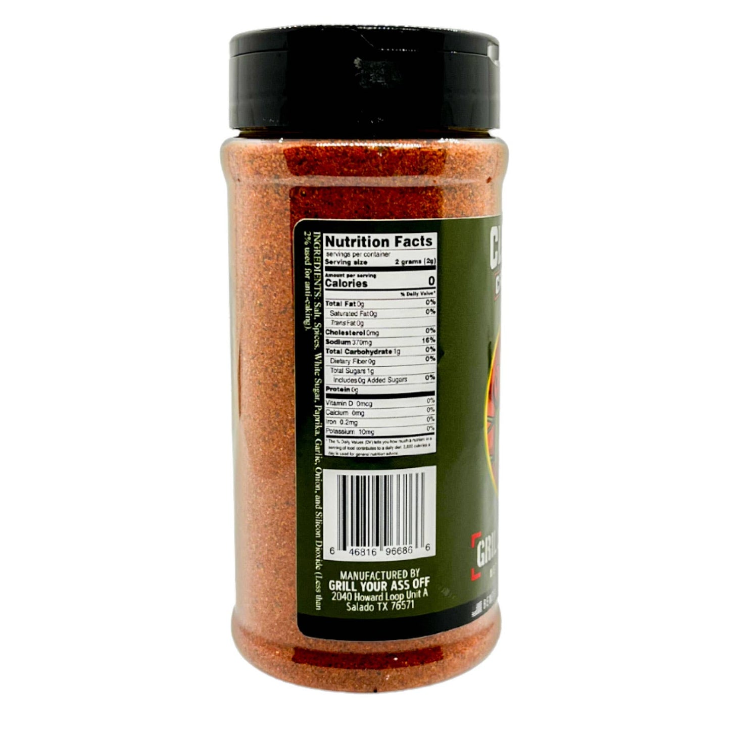 Claymore Cajun Seasoning™