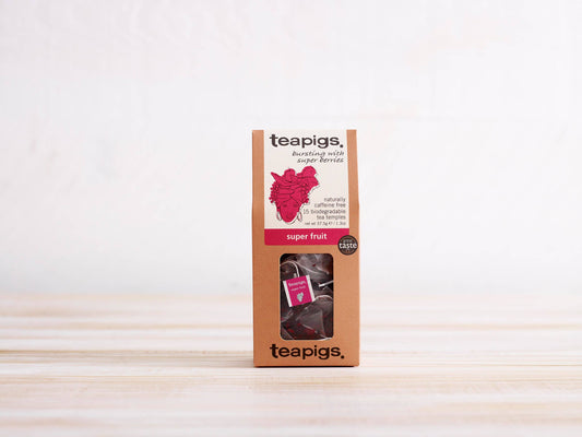 teapigs - Super Fruit Tea