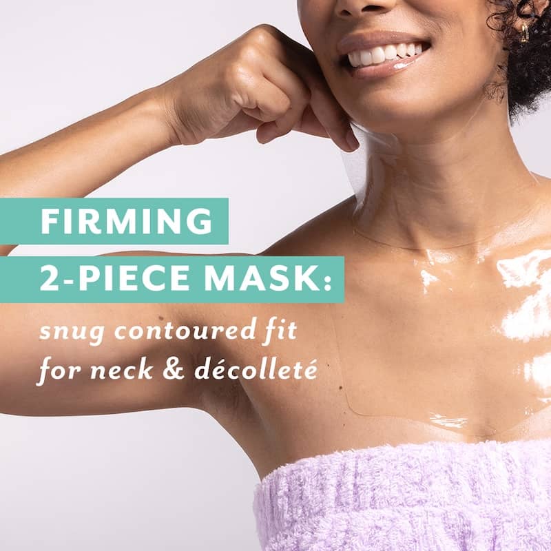 Firm Believer Neck & Decollete Treatment