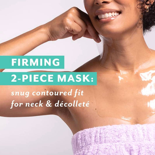 Firm Believer Neck & Decollete Treatment