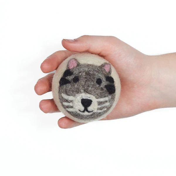 Wool Dryer Balls - Set of 3