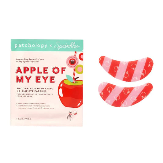 Apple Of My Eye - Eye Patches