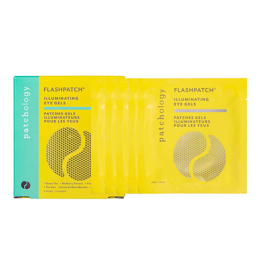 Illuminating Flashpatch Brightening Under Eye Gels