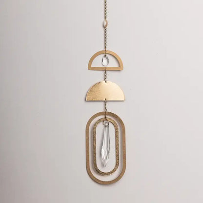 Scout Suncatcher Pendulum Mother of Pearl