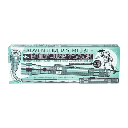 Junior Adventurer's Multi-Use Torch Flashlight