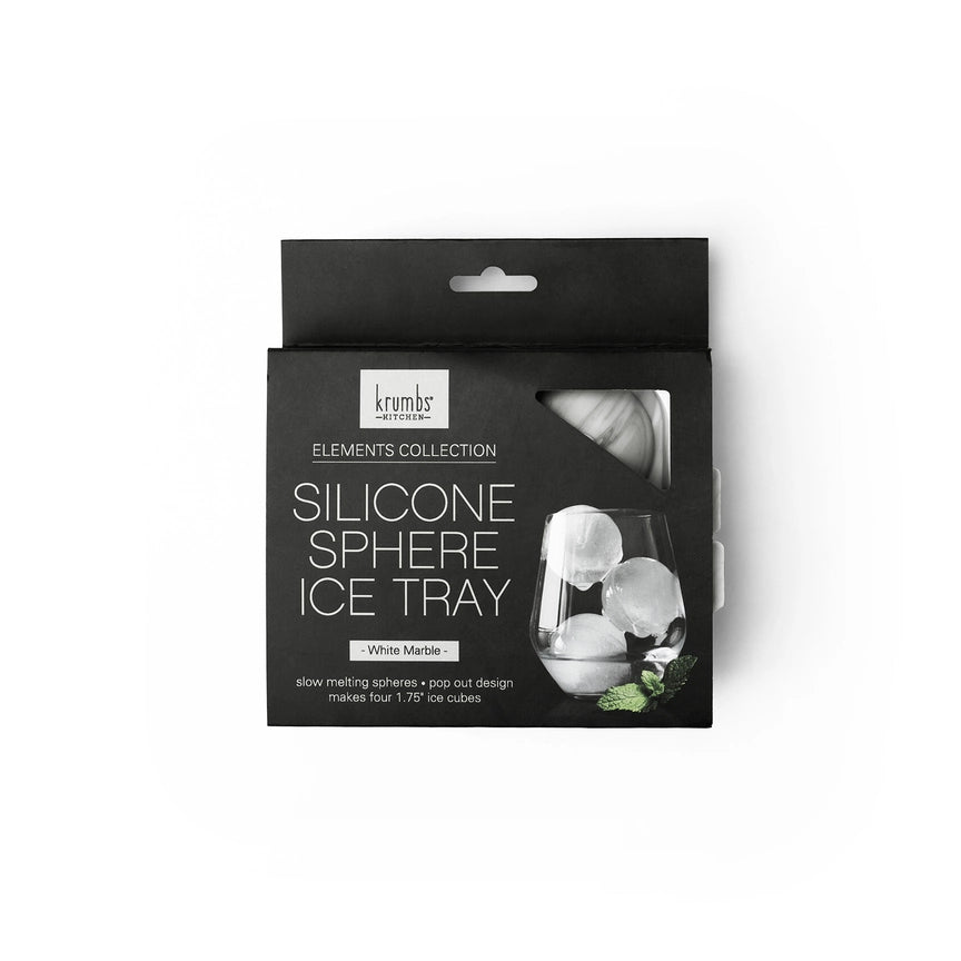 Krumbs Kitchen Elements Silicone Ice Tray