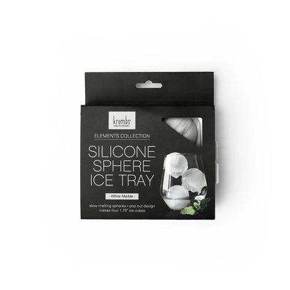 Krumbs Kitchen Elements Silicone Ice Tray
