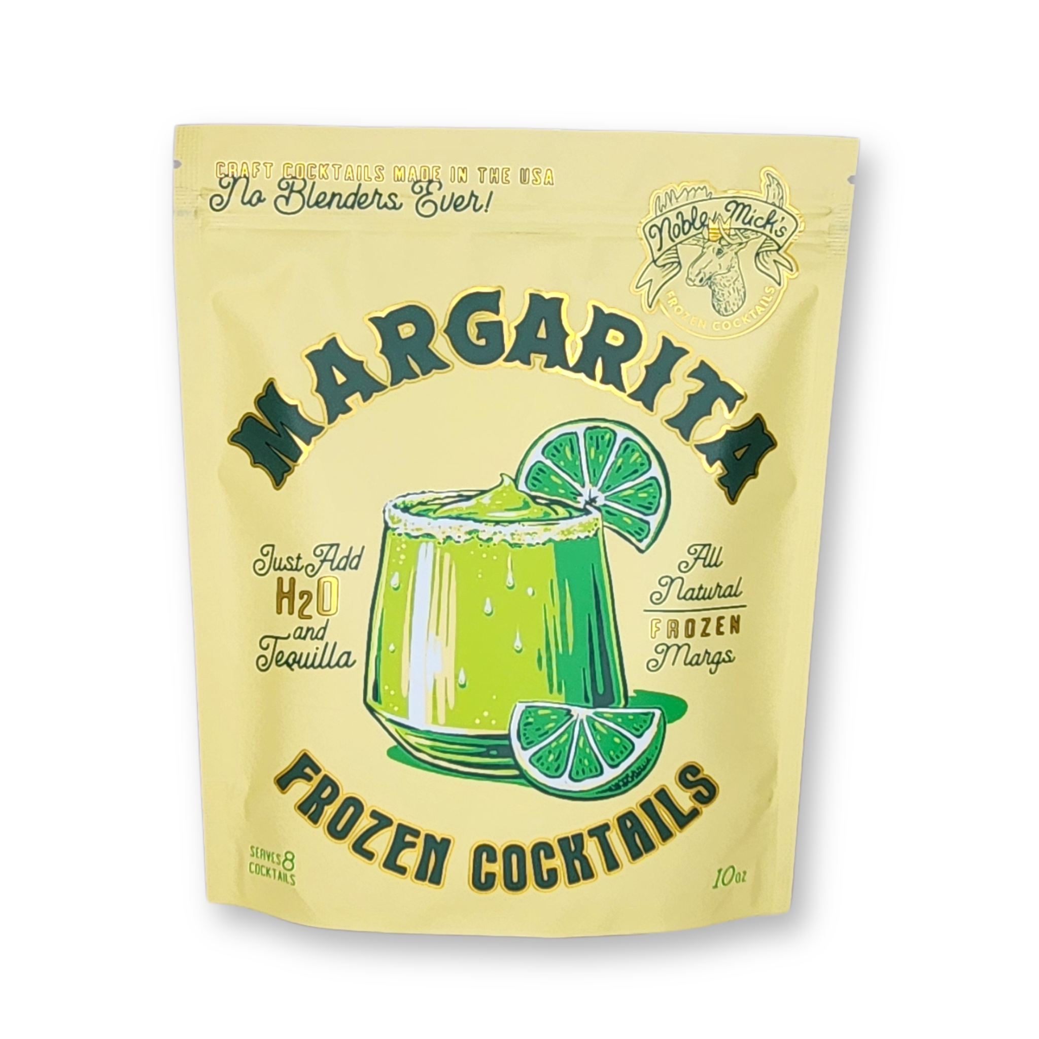 Margarita Frozen Cocktail – Davis Street Mercantile