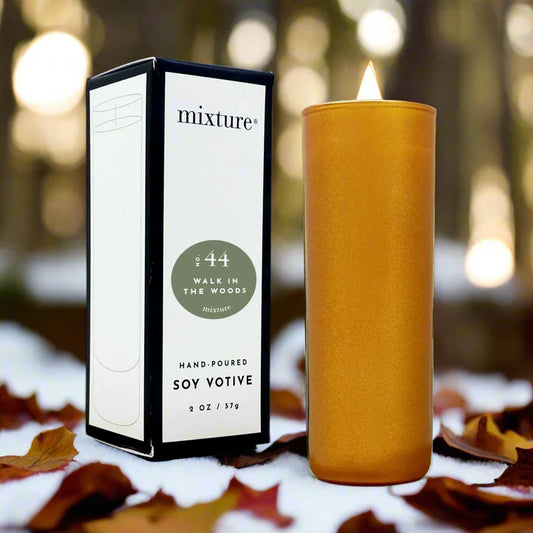 Mixture Votive Candle -  Walk in the Woods