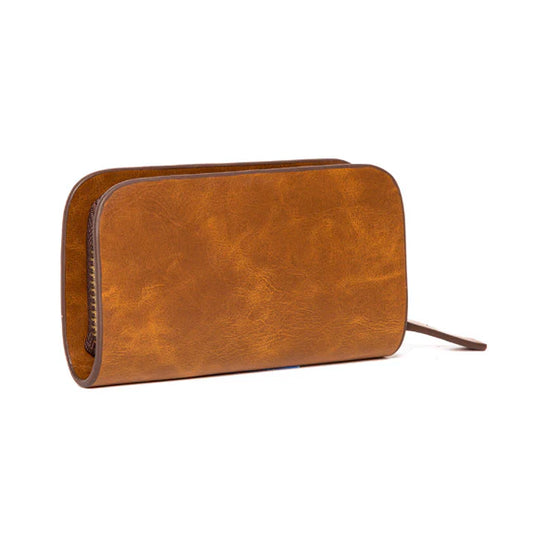 Brouk and Co. Manicure Set - Brown