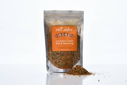 Louisiana Creole Rub & Seasoning